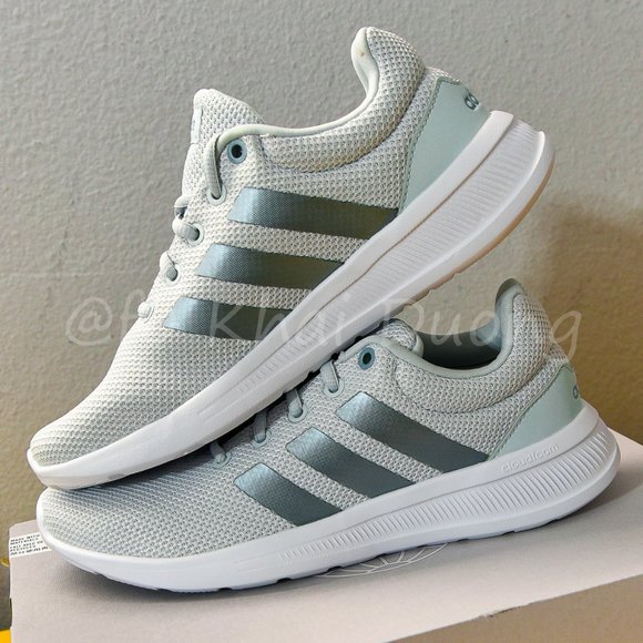 Adidas Women LITE RACER CLN 2.0 BLUE - Picture 8 of 12